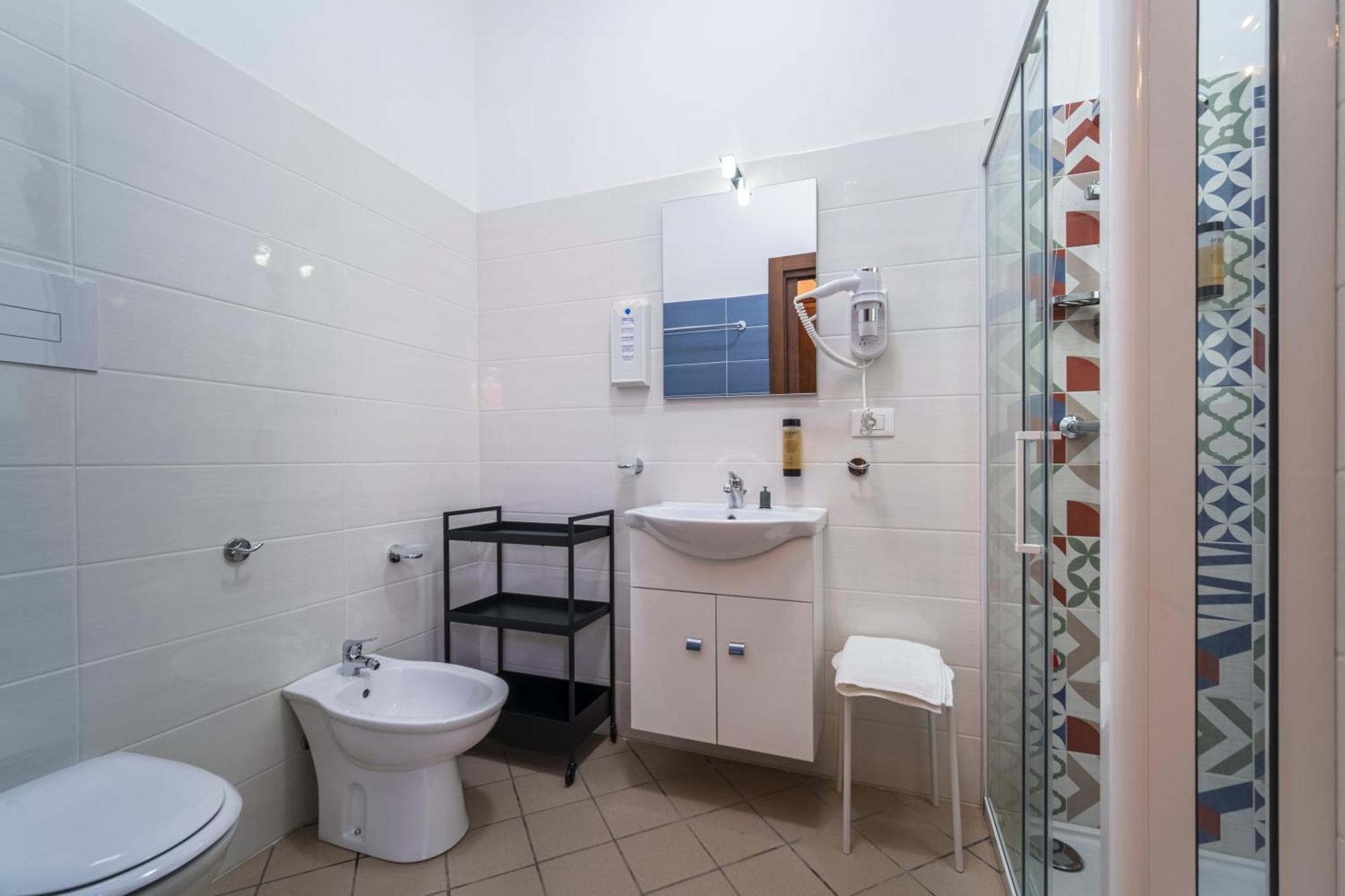 Il Vivaio Bed And Breakfast Santa Teresa Di Riva Exterior foto