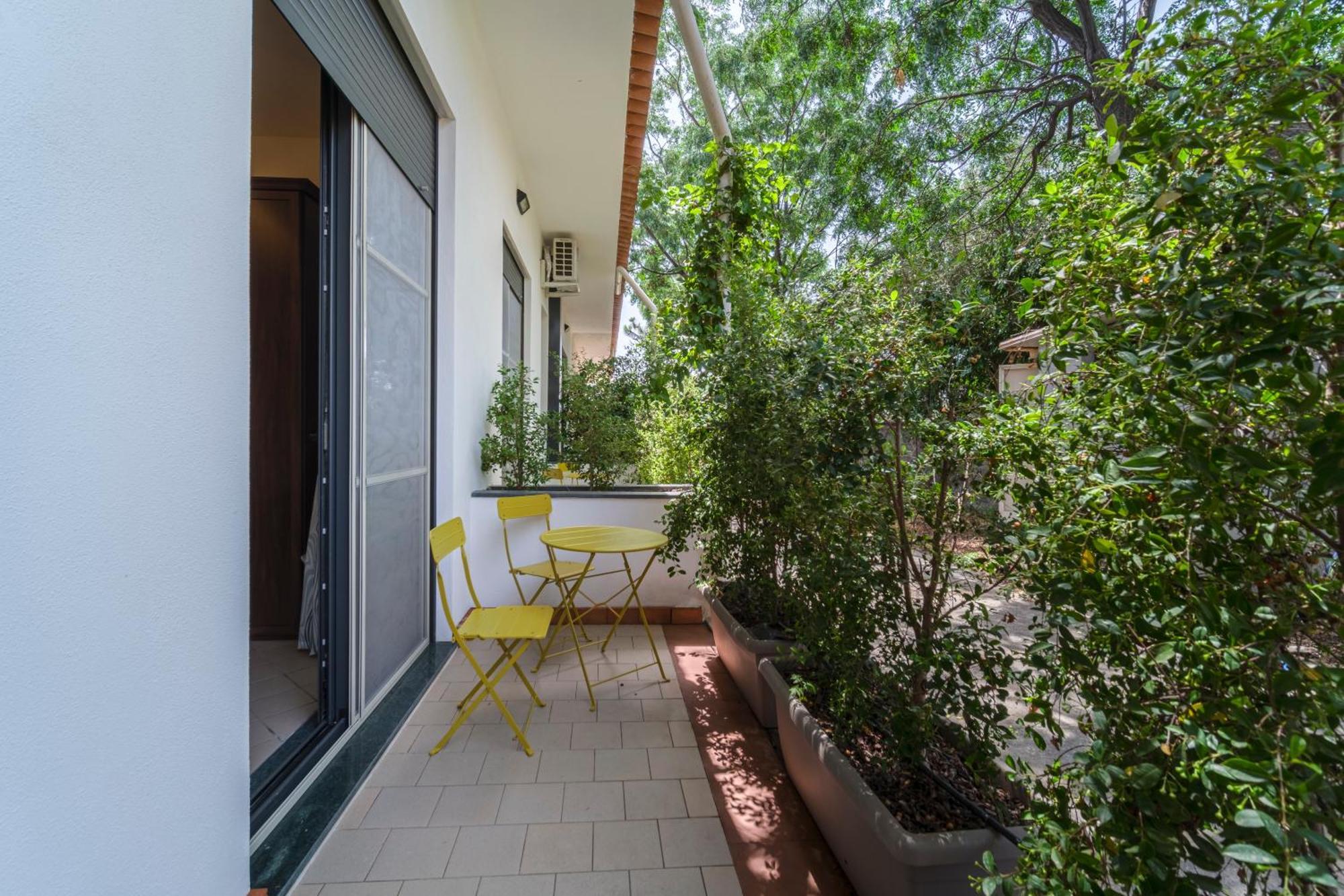 Il Vivaio Bed And Breakfast Santa Teresa Di Riva Exterior foto