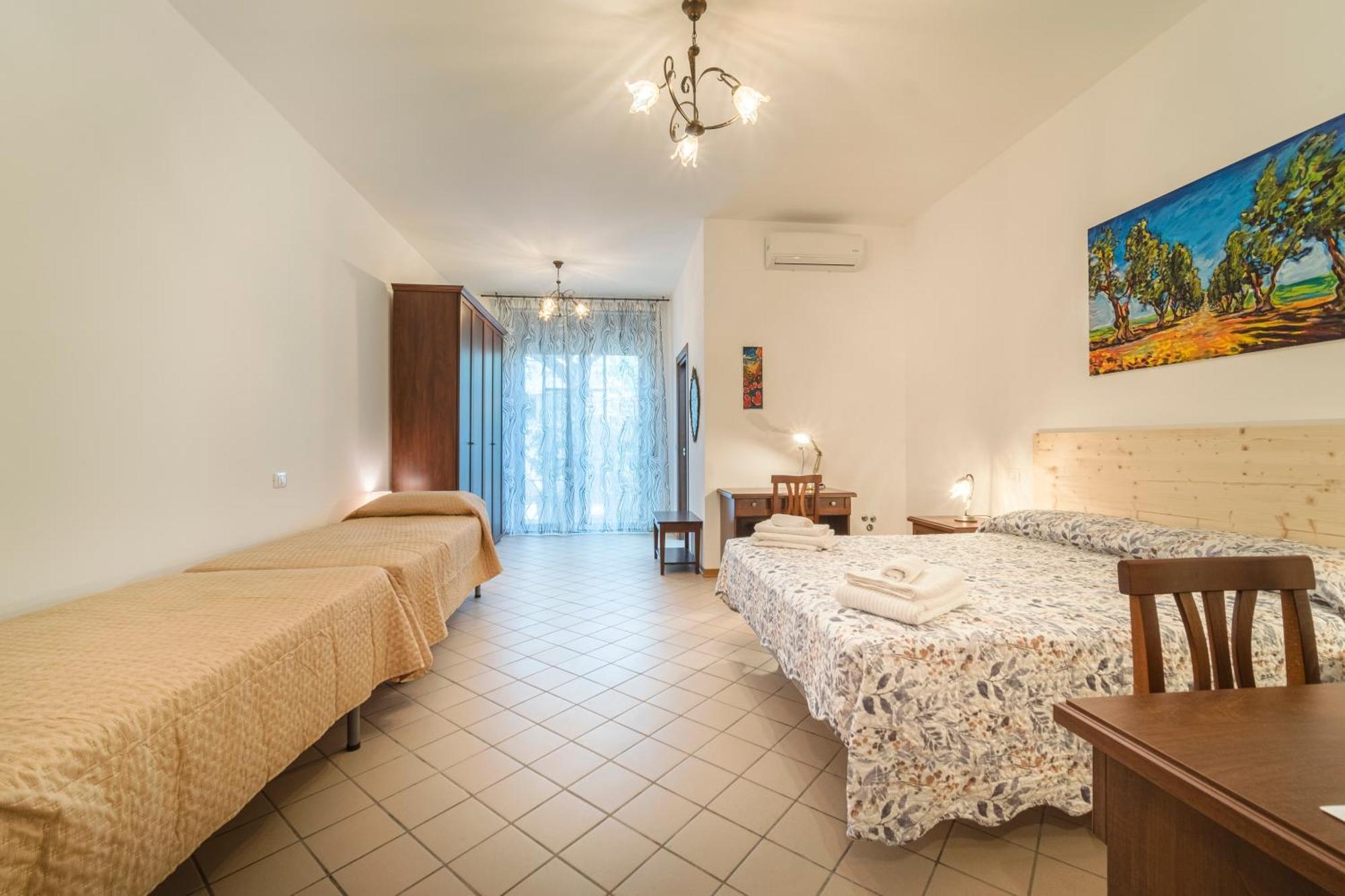 Il Vivaio Bed And Breakfast Santa Teresa Di Riva Exterior foto